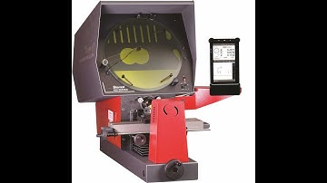 23 / 24 - Optical Comparator & Vision System Calibration - Audit 2021