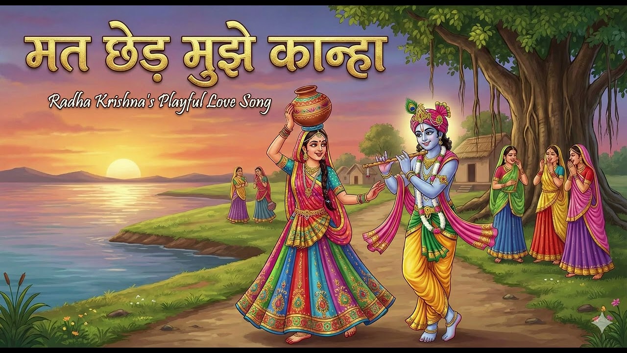 मत छेड़ मुझे कान्हा, पनघट जाना है