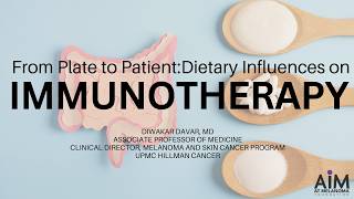 From Plate to Patient: Dietary Influences on Immunotherapy