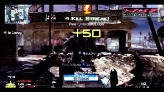 Retribution COD Montage
