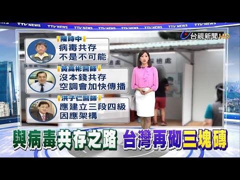 7+3.5+5只會漏2個無症狀 醫:可與疫情共存