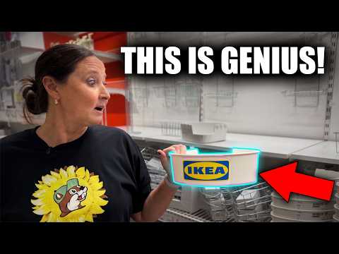There's a Hidden IKEA Section Perfect for RVs (Most People Walk Past It)