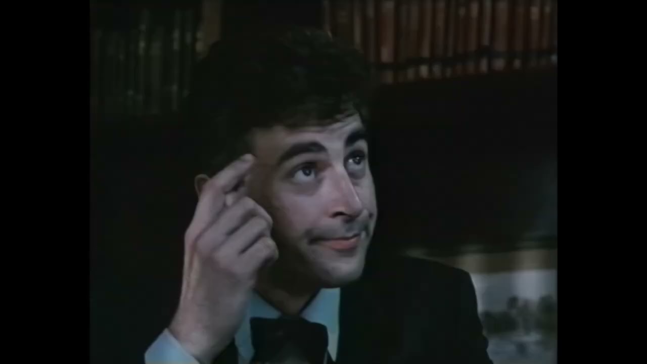 ETERNAL EVIL aka THE BLUE MAN 1985 Karen Black, Winston Rekert 1080p 24fps