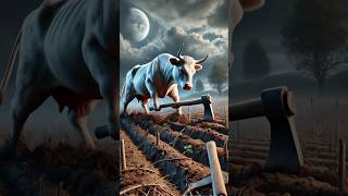 Beautiful Story Of A Cow And A Bear