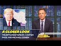 Trump's Iran Threat; Carter Page and Michael Cohen: A Closer Look