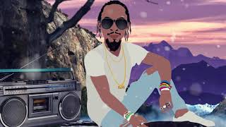 Video thumbnail of "Radio & Weasel - LONDA NZE Animation By #RoveMotion"