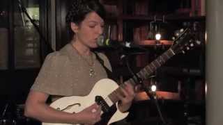 Jesca Hoop @ CMJoyful Ace Hotel NY 2013