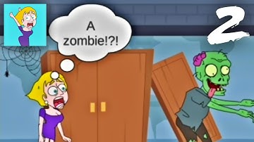 SAVE THE GIRL - Gameplay Walkthrough - Levels 31-50(Android/IOS)|Part 2