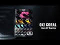 OXI CORAL Tutorial #2 - Learn How To Use Basic CV Control
