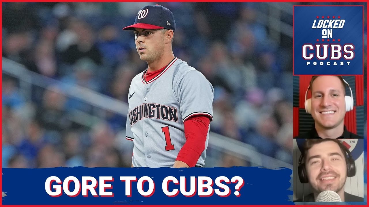 Chicago Cubs “VERY INTERESTED” in MacKenzie Gore