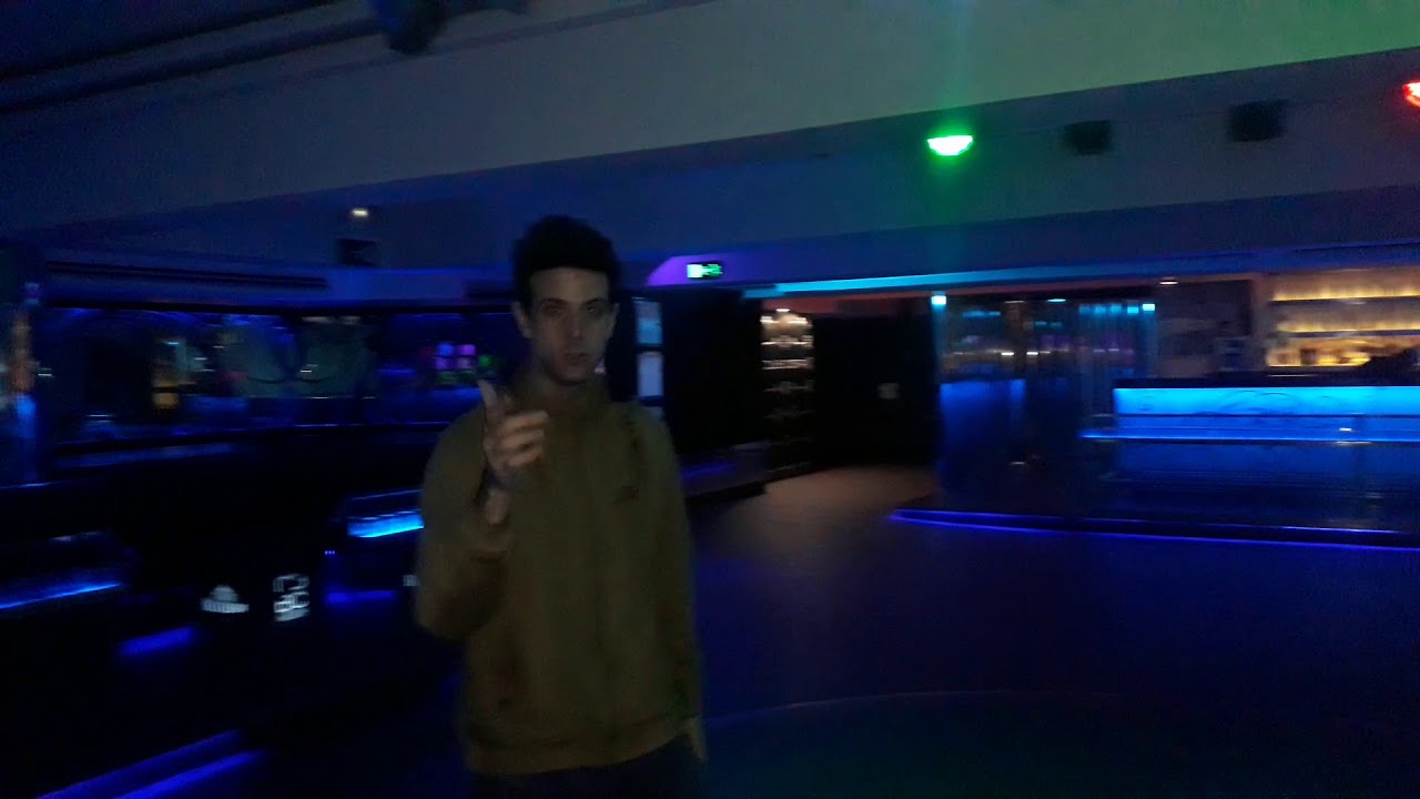 Discoteca Costa Breve Barcelona 2018