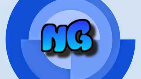 My youtube intro for Nebulous gaming
