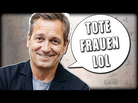 Nuhr nen Joke gemacht (und die Kritik nicht verstanden)