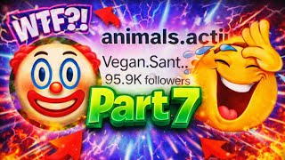 Funniest Vegan Live Stream Part 7Gone Wrong
