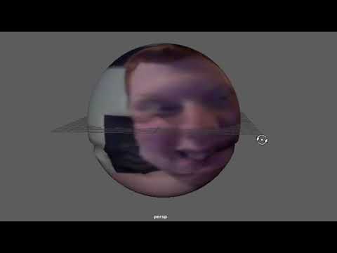 Maya Tutorial #1 - Photorealistic face or something