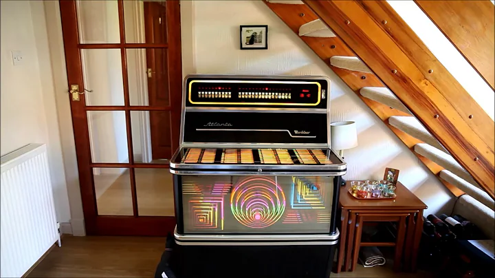 Dion .......Abraham Martin and John played on the Wurlitzer Atlanta Juke Box