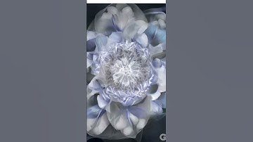 3d animation of a flower #3d #animation #flower