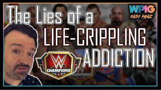 The Full Kahntext - DSP and the Lies of a Life-Crippling Addiction to WWE Champions Pt.1 (2017-2020)