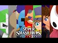 Super Smash Bros. Ultimate - SEVEN Characters Join the Battle!! (Toxiquid Fighters Pass 2 Reveal)