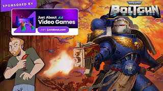 Let's Play Warhammer 40,000: Boltgun Xbox Series X gameplay - SPACE MAR-IAN! (SPONSORED STREAM)