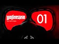 Wolfenstein: The New Order PC HD Walkthrough Gameplay Part 1 (Full Game) No Commentary