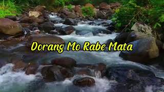 Download Lagu Dorang Morabe Mata | Cover By Daily Current MP3