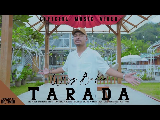 Wizz Baker - TARADA (Official Video Music) class=