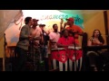Pedrito Sandy Perez, Mauricio Herreira, Ivan Llanes, Yunier Terry, Ariacne Trujillo,  Ernesto Gatell