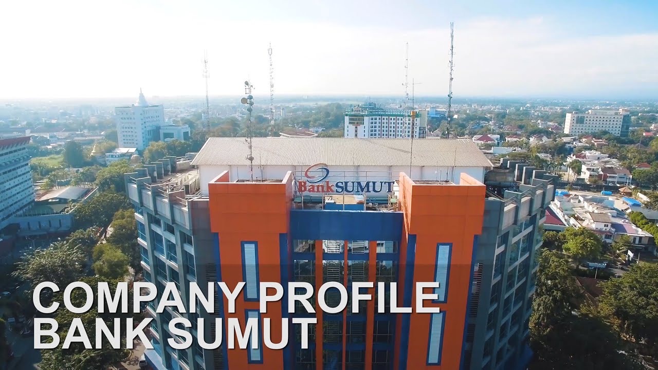 COMPANY PROFILE BANK SUMUT