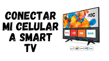Como ativar miracast na TV AOC?