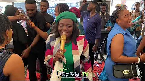 ADEYINKA ALASEYORI, APEKEOLA, ITUNUMO, OTHERS AT MICHDAV MID-YEAR PRAISE CONCERT