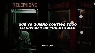 ¿que tan bueno será dejarnos ir? | Wuicho kun & Orión - En el Próximo Big Bang | Letra/Lyrics