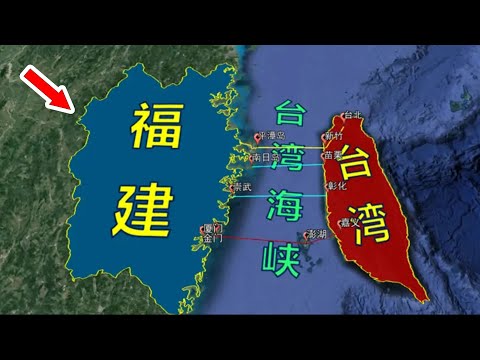 福建人的祖先：具體是從哪裡來的？這個地方移民竟然佔了六成