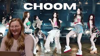 REACTING TO BABYMONSTER "CHOOM" MV & Performance Video