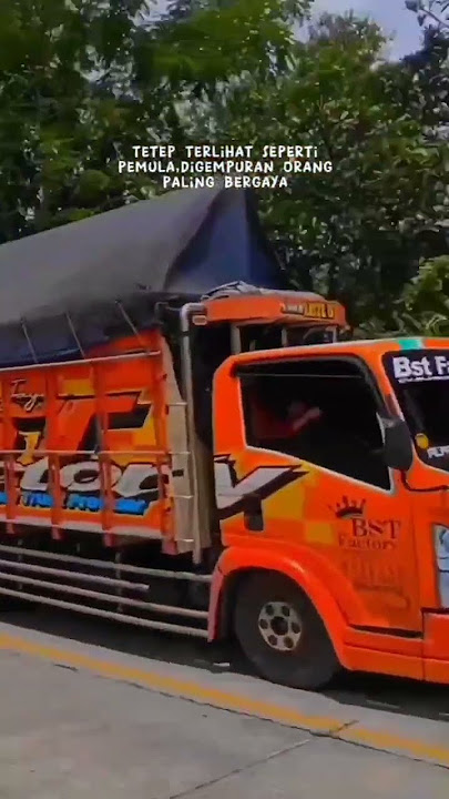 story wa truk versi kata kata||#storywa#truk#samptrok#terbaru#shorts