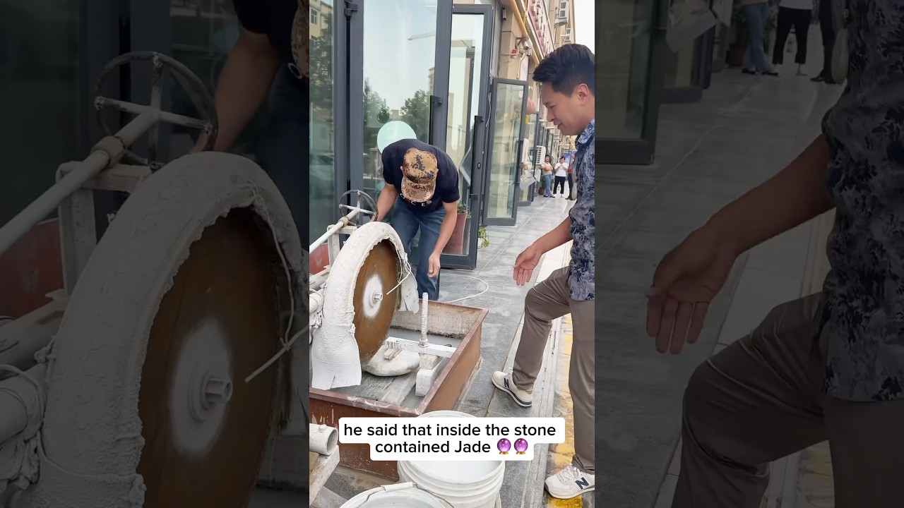 Where is Jade? 🔮🔮 