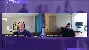 ASP.NET Community Standup - Distributed Tracing in .NET