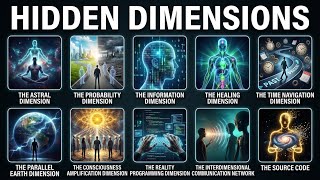 10 Hidden Dimensions We Can Actually Access