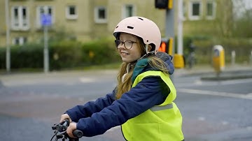 City Centre West East Link Active Travel Route Launch