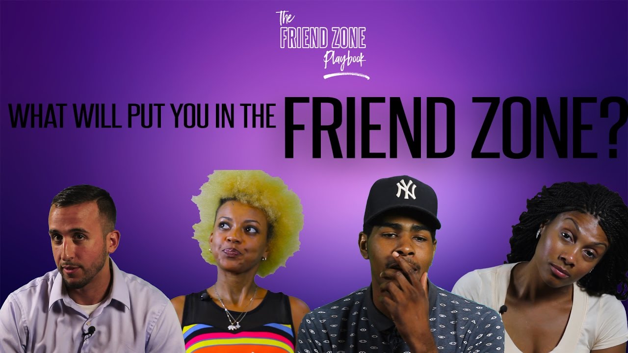 What Will Put You In The Friend Zone? (Part 2) YouTube