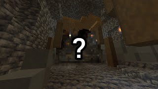 How to get to the SECRET gold cave (HIVE MINECRAFT SERVER)