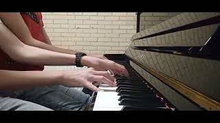 MEmusic - ''Piano improvisatie naar River Flows in You // MEmusic cover