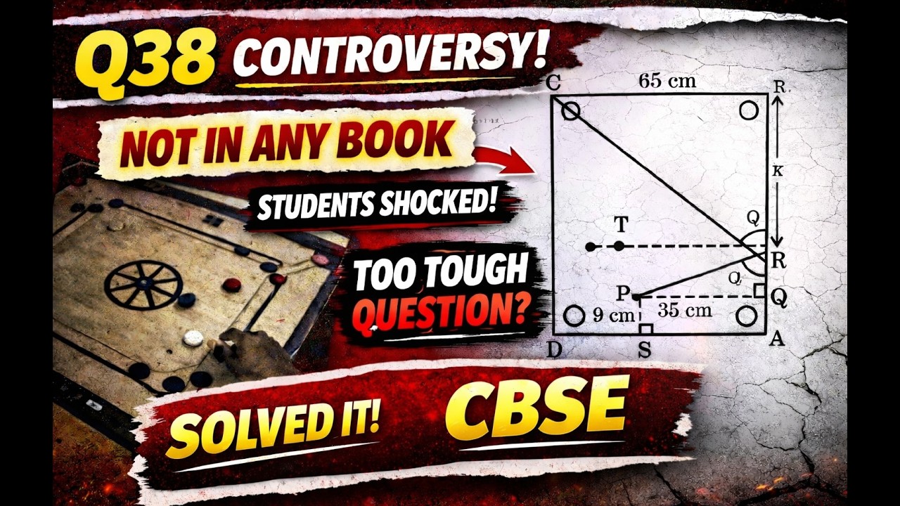 CBSE Class 10 Q38: Controversial or Misunderstood? A Complete Solution Explained