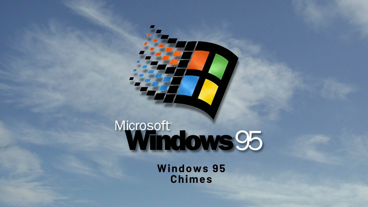 Windows 95 Sounds