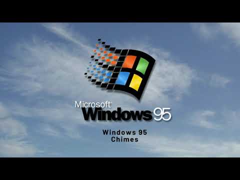 Windows 95 Sounds 