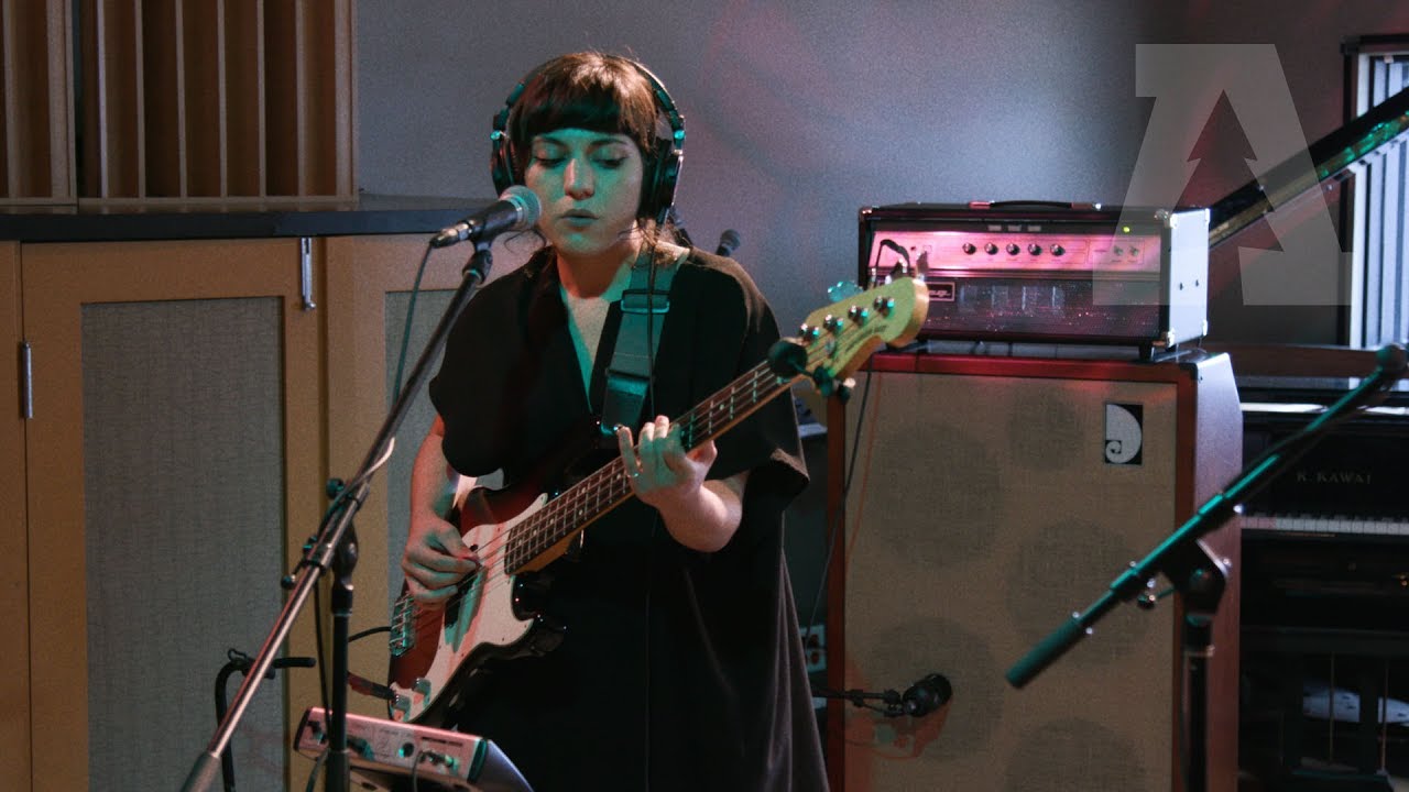 Fraternal Twin - Favorite Ghost | Audiotree Live