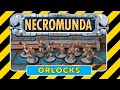 Necromunda retro Orlocks from 1995 | Warhammer 40k 2nd edition