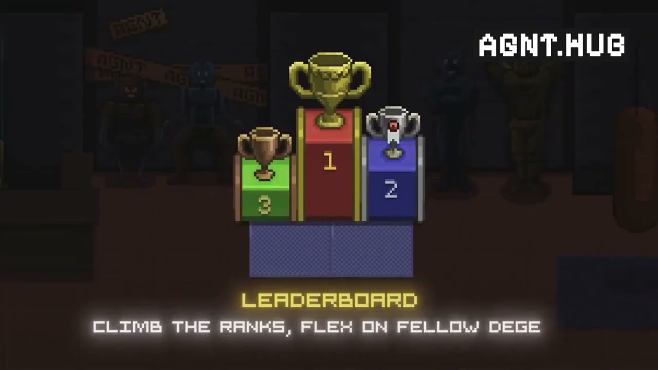 AGNT Hub  The AI Agent Revolution is Here! 