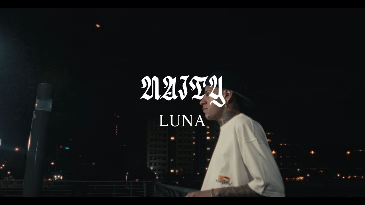 Watch NAITY - Luna (Visualizer) on YouTube Watch NAITY - Luna (Visualizer) on YouTube