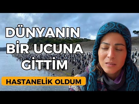 Video: Ushuaia Güney Amerika'da Yapılacak ve Görülecek Şeyler